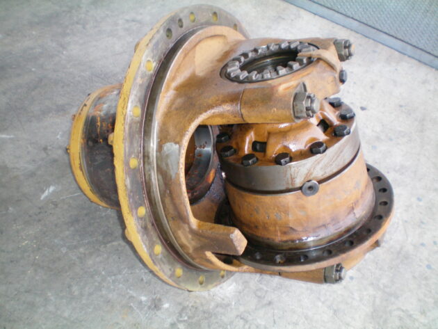 CATERPILLAR   988  3K-9232 - GRUPO DIFERENCIAL TRASERO - Imagen 3