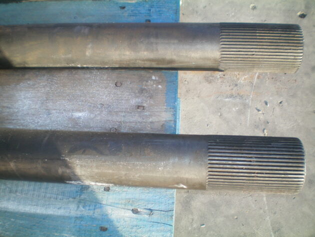 CATERPILLAR   988B  7V-8449 - PALIER - Imagen 2