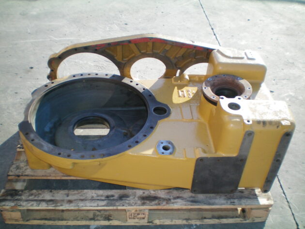CATERPILLAR   988B  3P-3502 - CARCASA DE CAJA DE TRANSFERENCIAS - Imagen 4