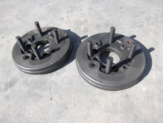 CATERPILLAR   988FII  134-0039 - PLATO DE FRENO - Imagen 2
