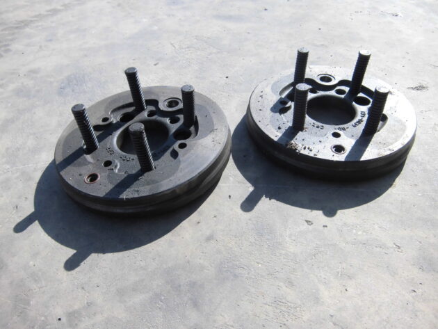 CATERPILLAR   988FII  134-0039 - PLATO DE FRENO - Imagen 3