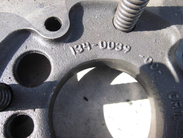 CATERPILLAR   988FII  134-0039 - PLATO DE FRENO - Imagen 4