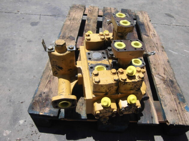 CATERPILLAR   988FII  9T-1484 - DISTRIBUIDOR DE PALA - Imagen 5