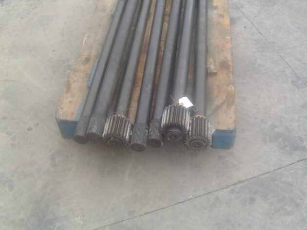 CATERPILLAR  826C  9U-0538 - PALIER - Imagen 4