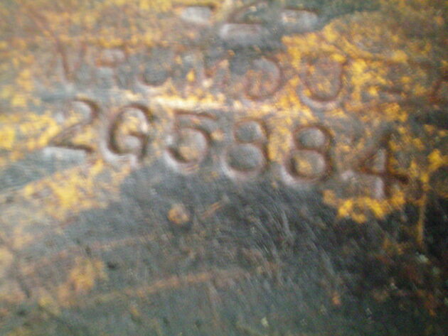 CATERPILLAR   826C  9U-4724 - TAPA REDUCTORA PRETALLER - Imagen 4