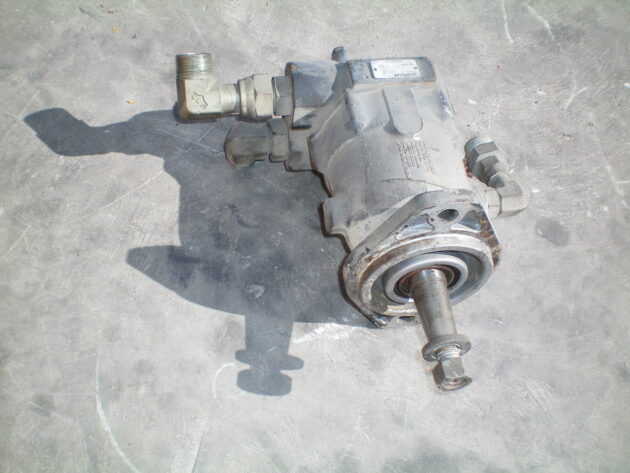 CATERPILLAR   826G  128-0038 - MOTOR DE VENTILADOR - Imagen 3
