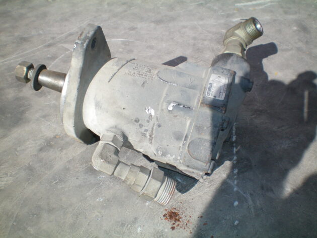 CATERPILLAR   826G  128-0038 - MOTOR DE VENTILADOR