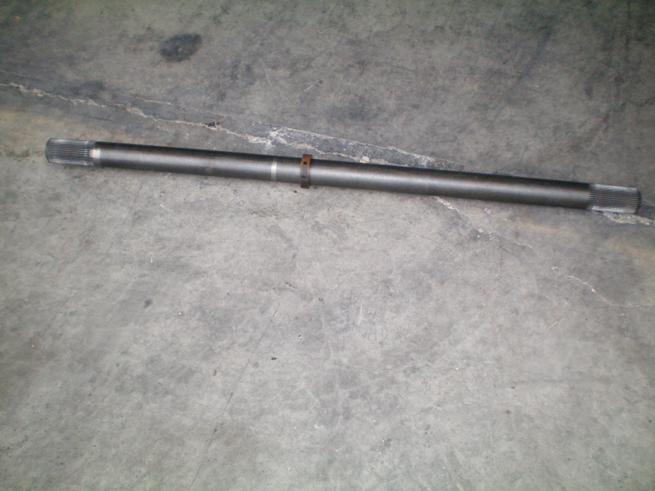 KOMATSU WA500-1 425-22-12410 - PALIER DELANTERO DERECHO - Imagen 2