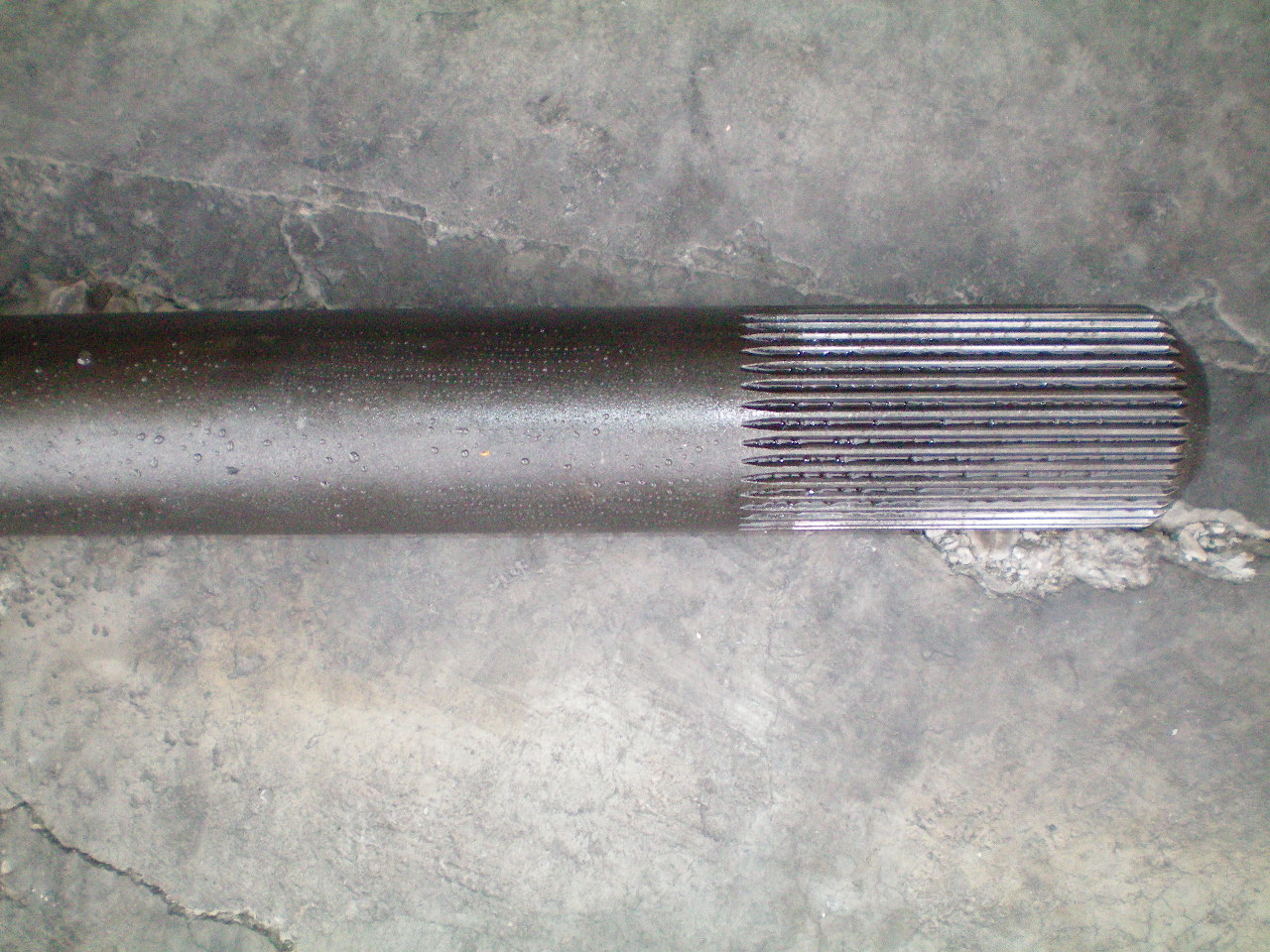 KOMATSU WA500-1 425-22-12410 - PALIER DELANTERO DERECHO - Imagen 3