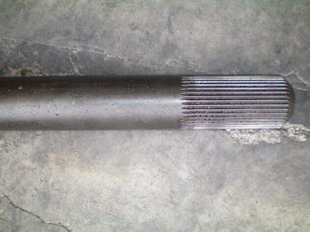 KOMATSU  WA5001 - 425-22-12410 - SHAFT FRONT RIGHT - Image 3