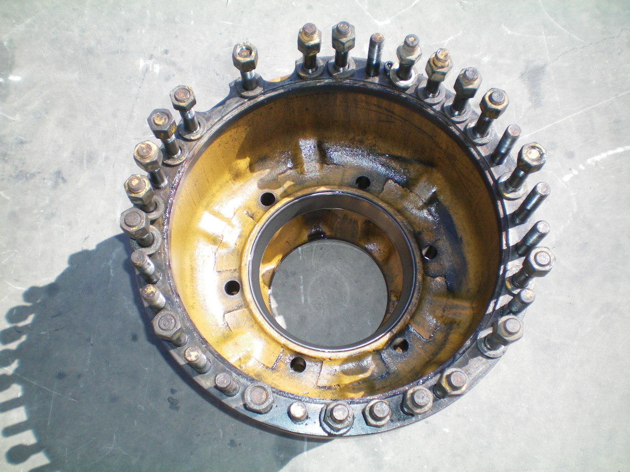 KOMATSU WA500-1 425-22-12711 - BUJE DELANTERO - Imagen 2