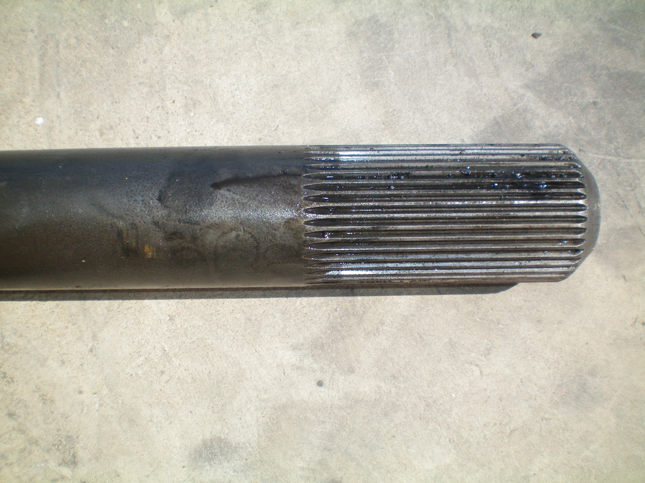 KOMATSU WA500-1 425-22-12440 - PALIER DELANTERO IZQUIERDO - Imagen 3