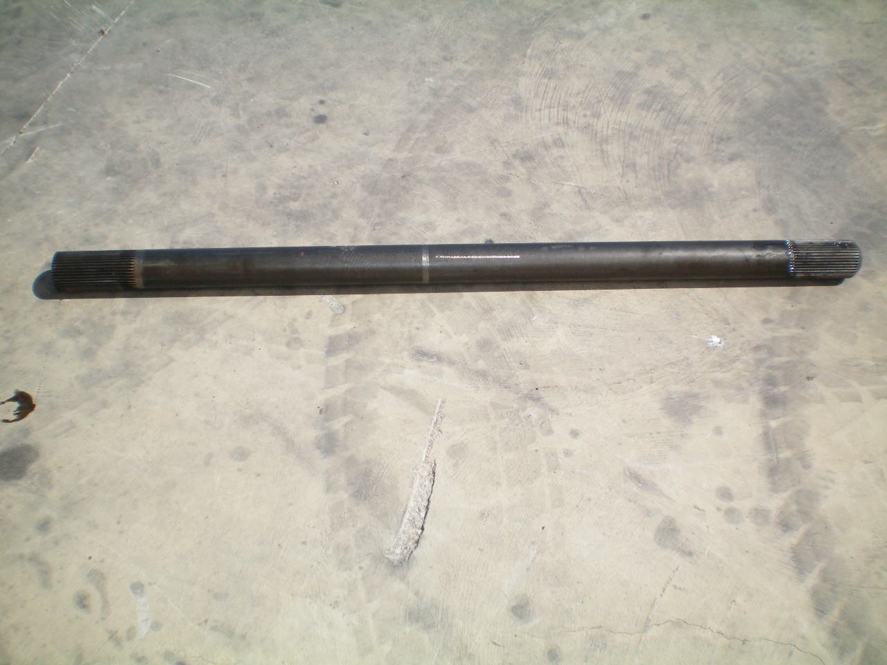 KOMATSU WA500-1 425-22-12440 - PALIER DELANTERO IZQUIERDO - Imagen 4