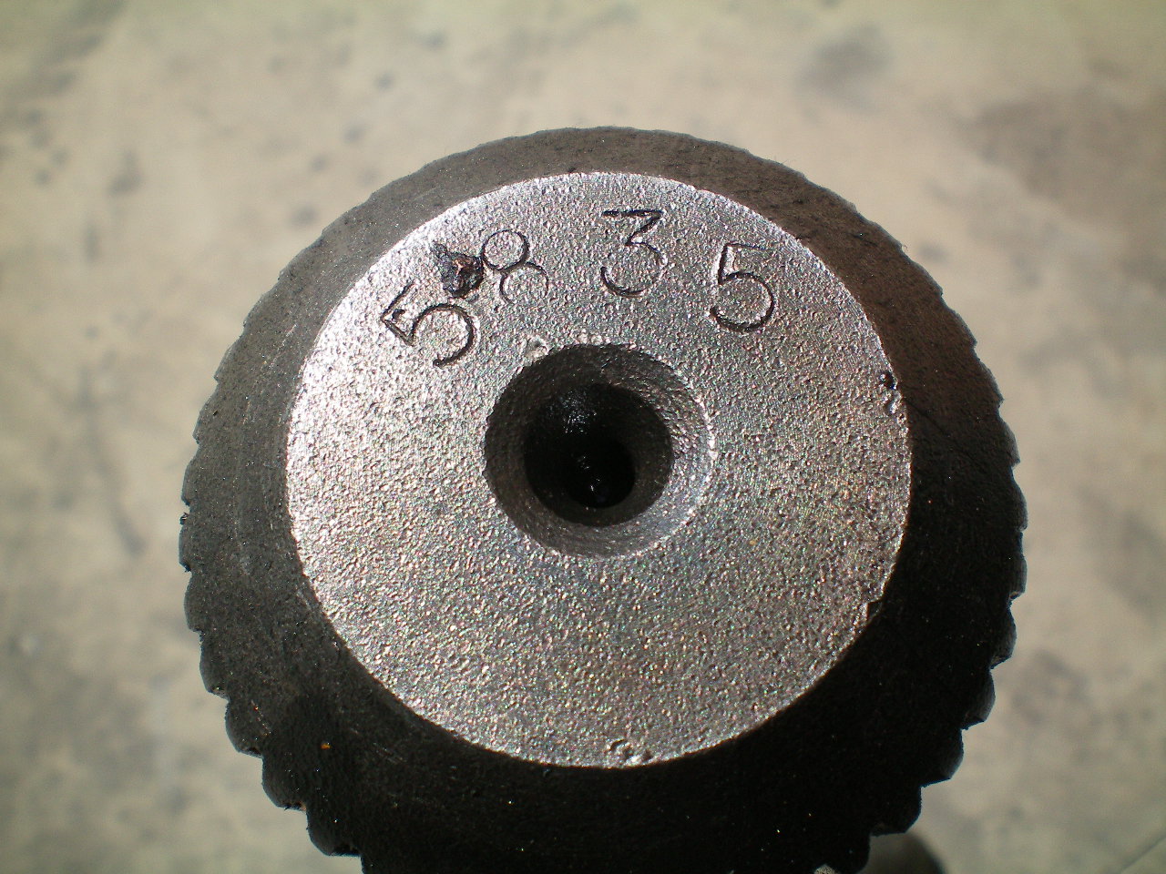 KOMATSU WA500-1 425-22-12440 - PALIER DELANTERO IZQUIERDO - Imagen 5