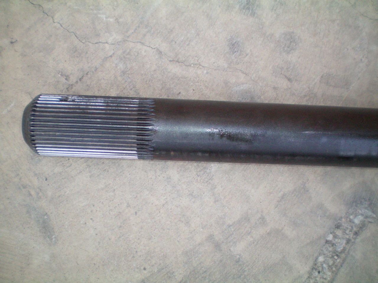 KOMATSU WA500-1 425-22-12410 - PALIER TRASERO IZQUIERDO - Imagen 2