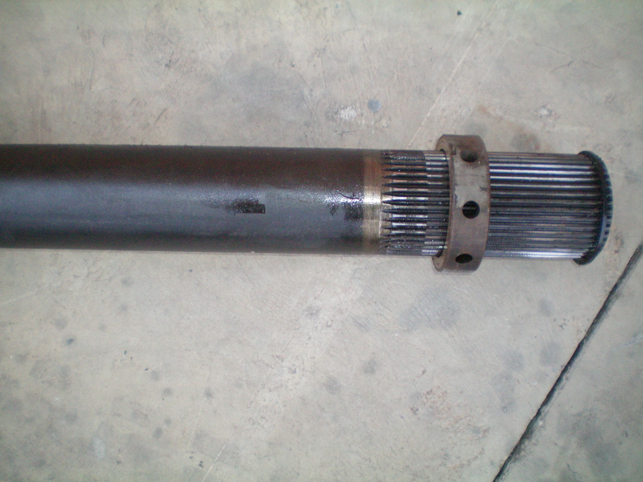 KOMATSU WA500-1 425-22-12410 - PALIER TRASERO IZQUIERDO - Imagen 3