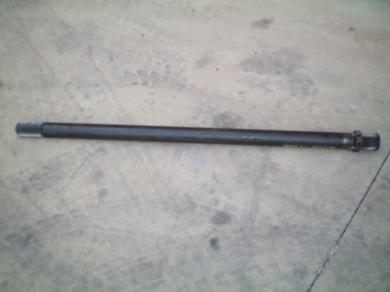 KOMATSU WA500-1 425-22-12410 - PALIER TRASERO IZQUIERDO - Imagen 4