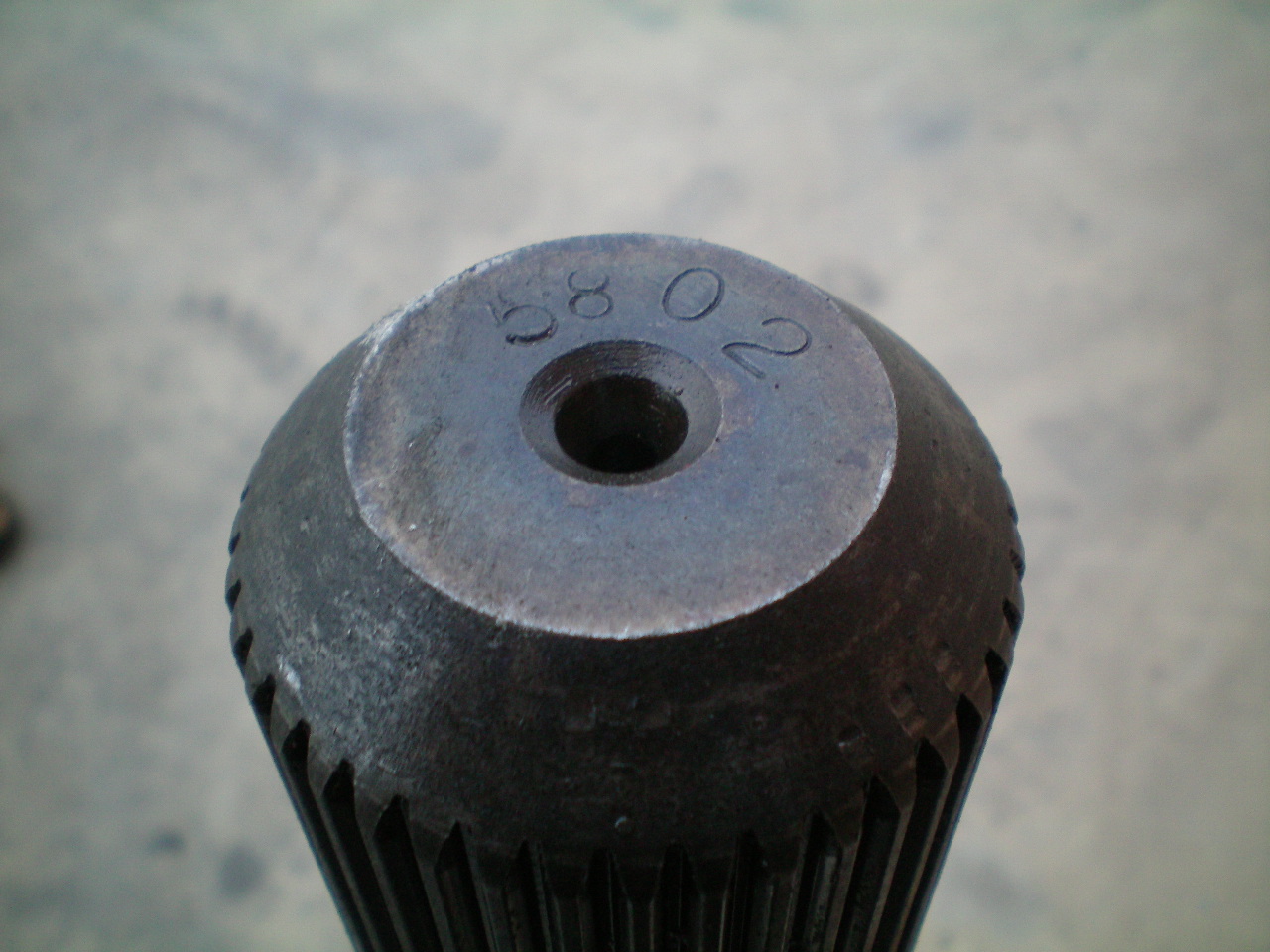 KOMATSU WA500-1 425-22-12410 - PALIER TRASERO IZQUIERDO - Imagen 5