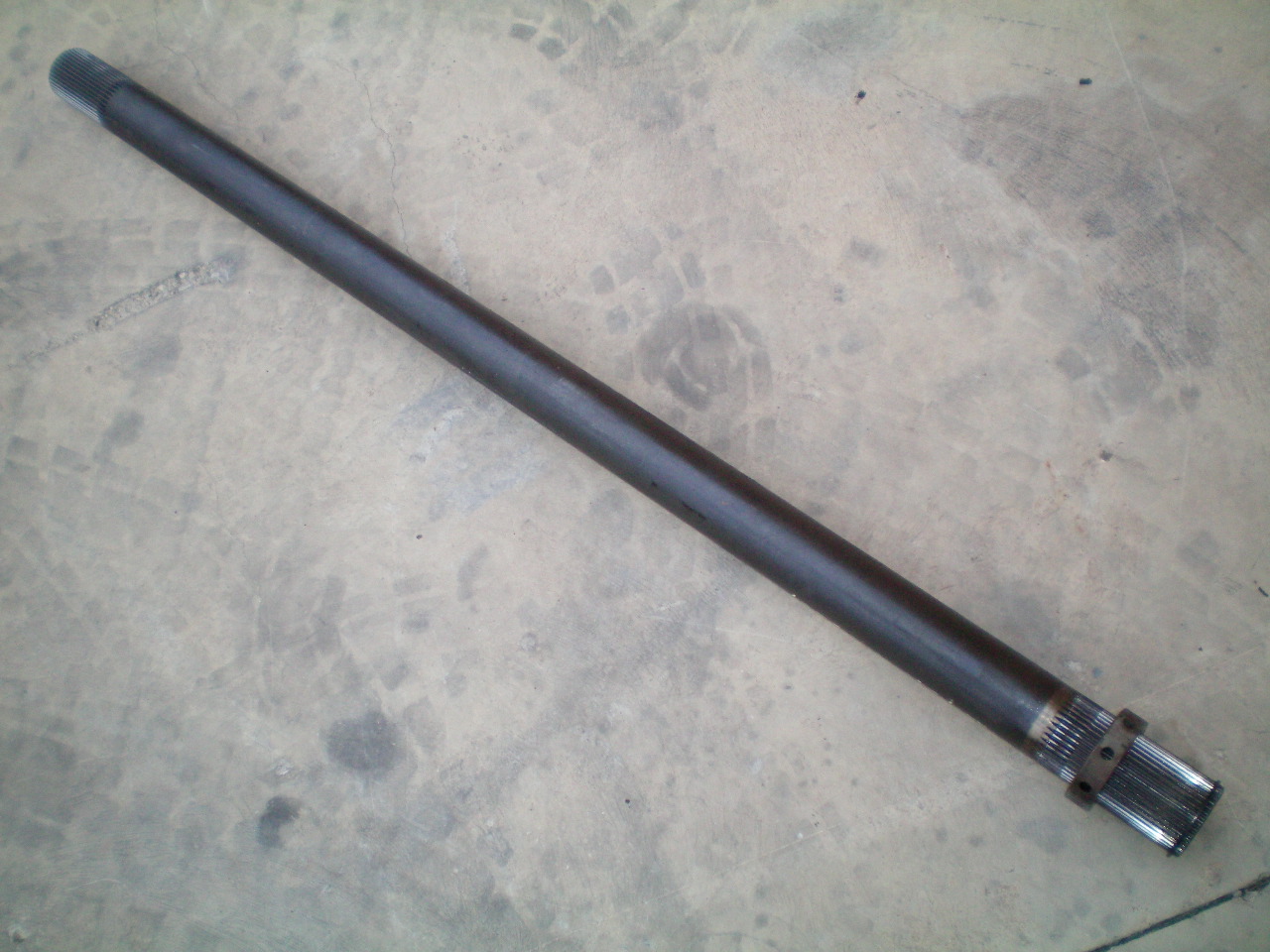 KOMATSU WA500-1 425-22-12410 - PALIER TRASERO IZQUIERDO