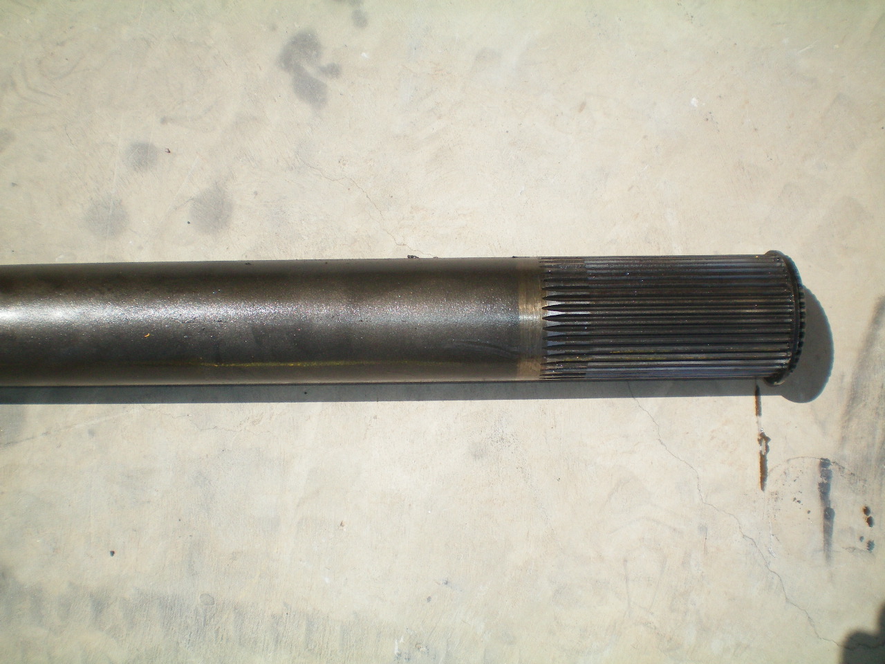 KOMATSU WA500-1 425-22-12440 - PALIER TRASERO DERECHO - Imagen 2