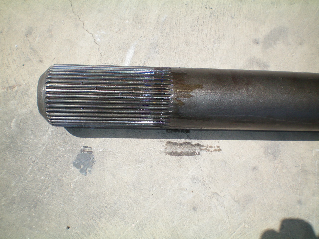 KOMATSU WA500-1 425-22-12440 - PALIER TRASERO DERECHO - Imagen 3