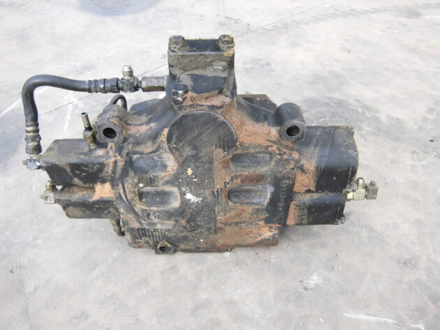 KOMATSU   WA5003  709-12-11903 - DISTRIBUIDOR DE 2 CARRETES - Imagen 4