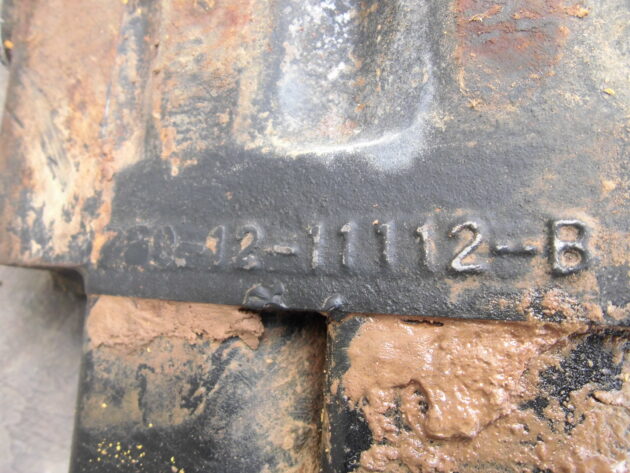 KOMATSU   WA5003  709-12-11903 - DISTRIBUIDOR DE 2 CARRETES - Imagen 5