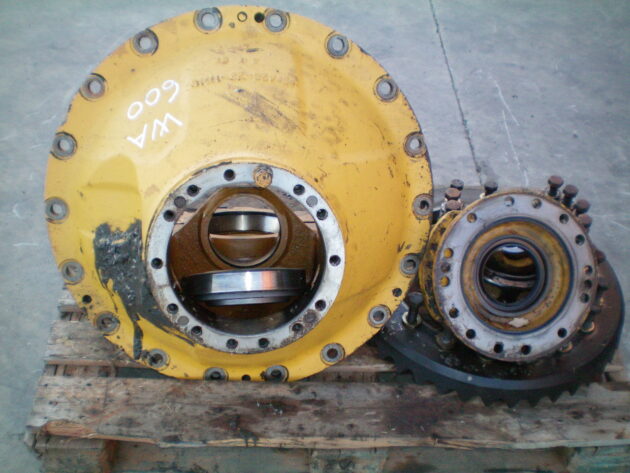KOMATSU   WA6001  426-22-10004 - GRUPO DIFERENCIAL DELANTERO - Imagen 3
