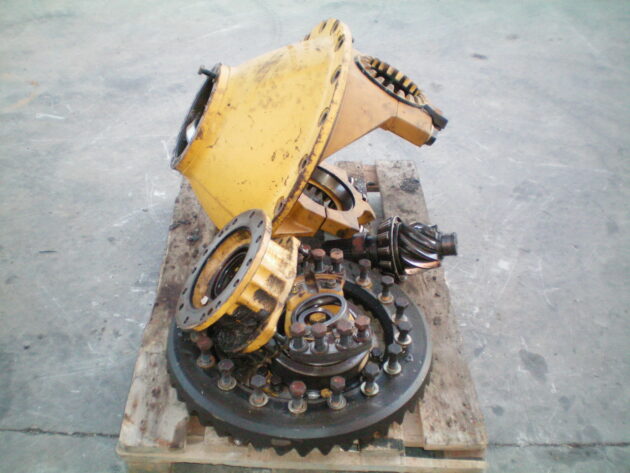 KOMATSU   WA6001  426-22-10004 - GRUPO DIFERENCIAL DELANTERO - Imagen 4