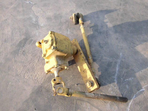 KOMATSU   WA6001  421-64-15500 (*) - CAJA DE DIRECCIÓN - Imagen 2
