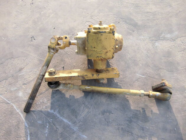 KOMATSU   WA6001  421-64-15500 (*) - CAJA DE DIRECCIÓN - Imagen 3