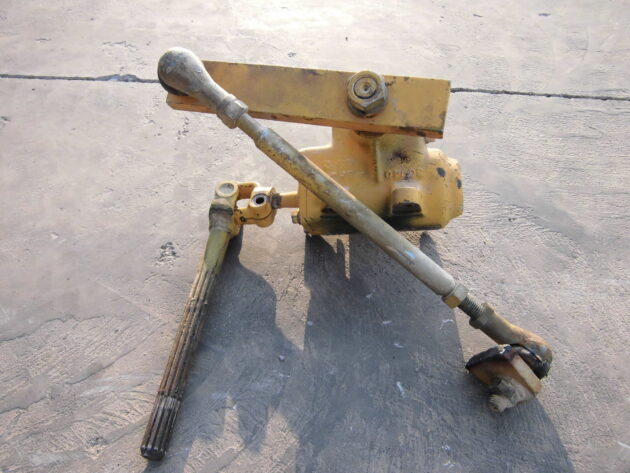 KOMATSU   WA6001  421-64-15500 (*) - CAJA DE DIRECCIÓN - Imagen 4