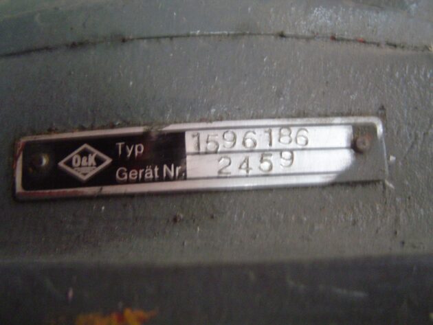 AKERMAN  EC230B  14233392 - REDUCTOR DE GIRO - Imagen 5