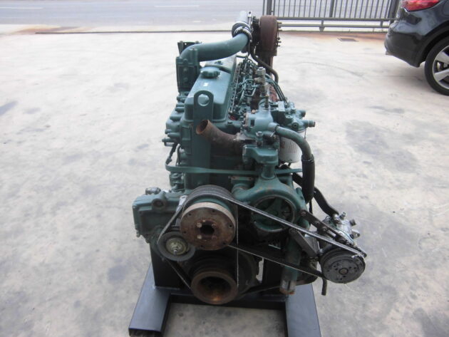 AKERMAN  EC300  15003913 - MOTOR TÉRMICO VOLVO TD71GE CON PARTE ELÉCTRICA - Imagen 8