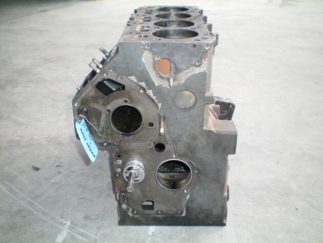 JCB  1CX   - MOTOR DESPIEZADO - Imagen 3