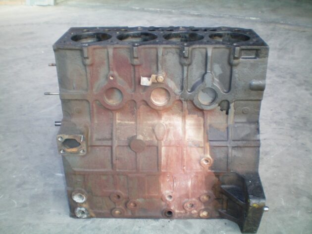 JCB  1CX   - MOTOR DESPIEZADO - Imagen 4