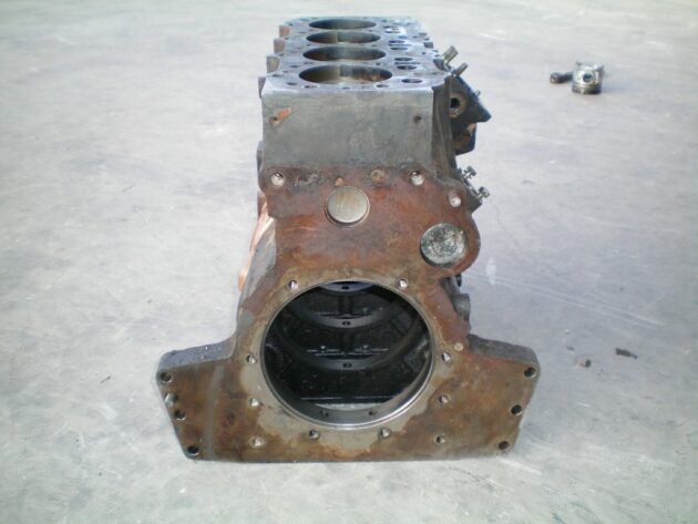 JCB  1CX   - MOTOR DESPIEZADO - Imagen 5