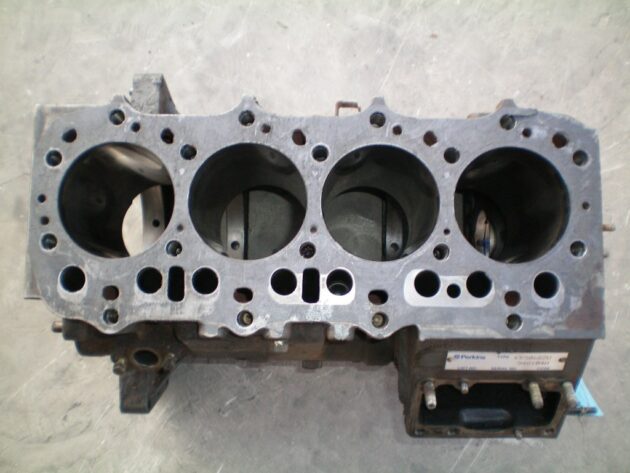 JCB  1CX   - MOTOR DESPIEZADO - Imagen 6