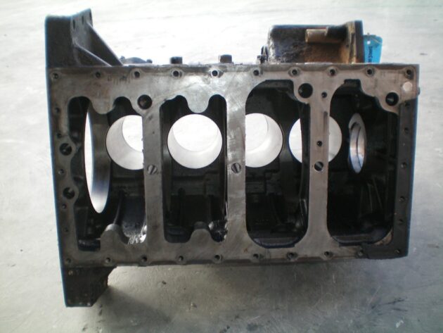 JCB  1CX   - MOTOR DESPIEZADO - Imagen 7