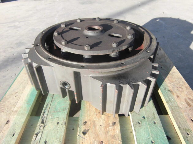 AKERMAN  EC300  14238510 - CARCASA DE CAJA DE TRANSFERENCIAS - Imagen 2