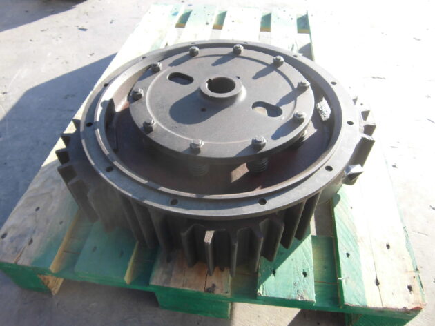 AKERMAN  EC300  14238510 - CARCASA DE CAJA DE TRANSFERENCIAS - Imagen 4