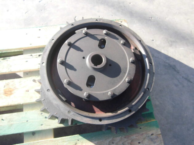 AKERMAN  EC300  14238510 - CARCASA DE CAJA DE TRANSFERENCIAS - Imagen 5