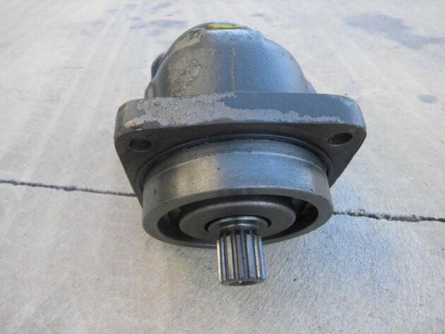 AKERMAN  EC300  14211078 - MOTOR DE GIRO A2FM56 - Imagen 2