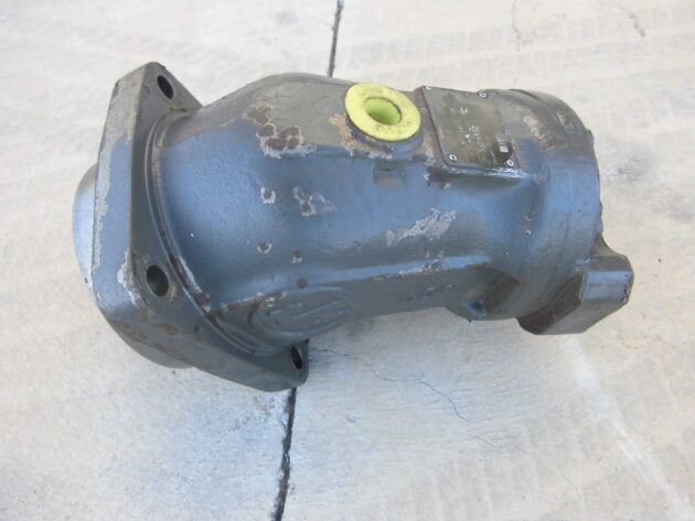 AKERMAN  EC300  14211078 - MOTOR DE GIRO A2FM56 - Imagen 3
