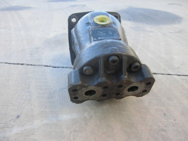 AKERMAN  EC300  14211078 - MOTOR DE GIRO A2FM56 - Imagen 4