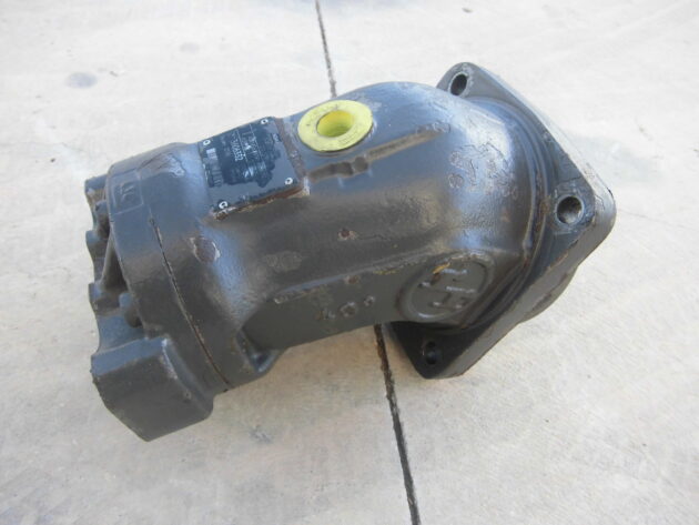 AKERMAN  EC300  14211078 - MOTOR DE GIRO A2FM56