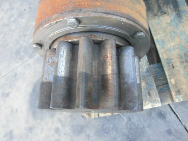 AKERMAN  EC300  14231304 - REDUCTOR DE GIRO - Imagen 2