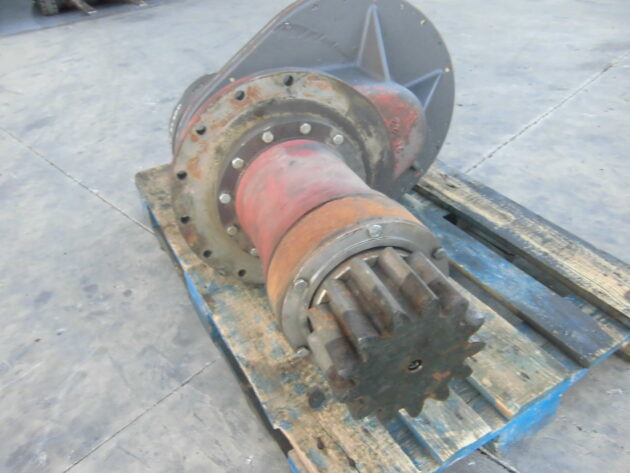 AKERMAN  EC300  14231304 - REDUCTOR DE GIRO - Imagen 3