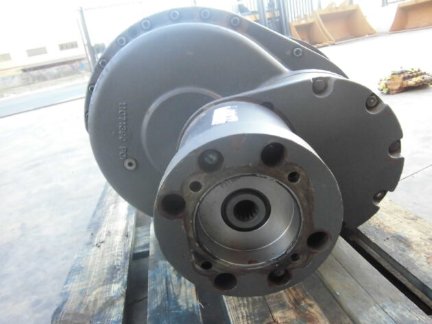 AKERMAN  EC300  14231304 - REDUCTOR DE GIRO - Imagen 4