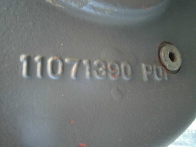 AKERMAN  EC300  14231304 - REDUCTOR DE GIRO - Imagen 7